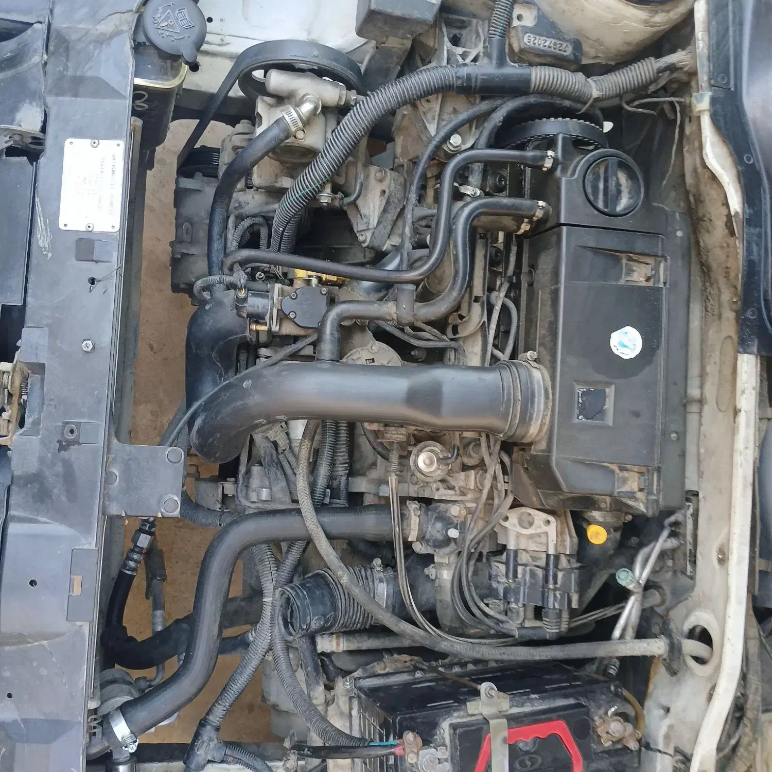 پژو 405 SLX بنزینی  XU7 - 1382