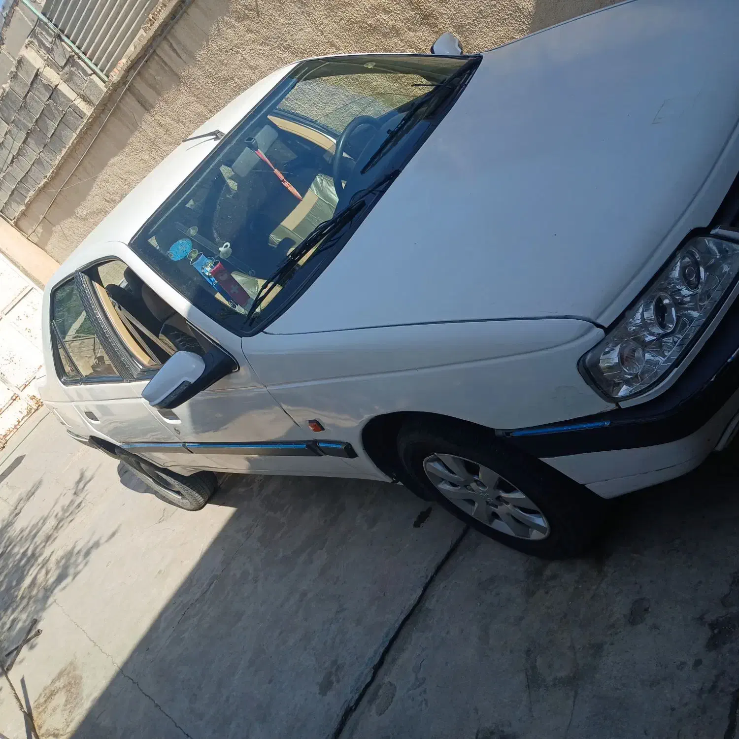 پژو 405 SLX بنزینی  XU7 - 1382