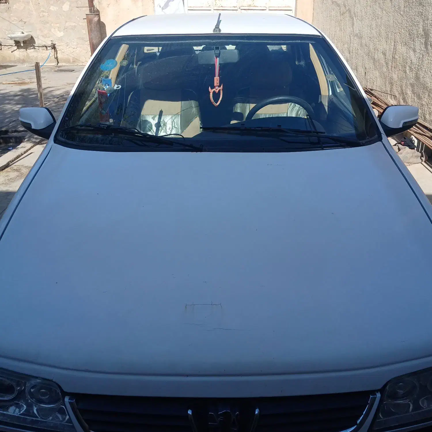 پژو 405 SLX بنزینی  XU7 - 1382
