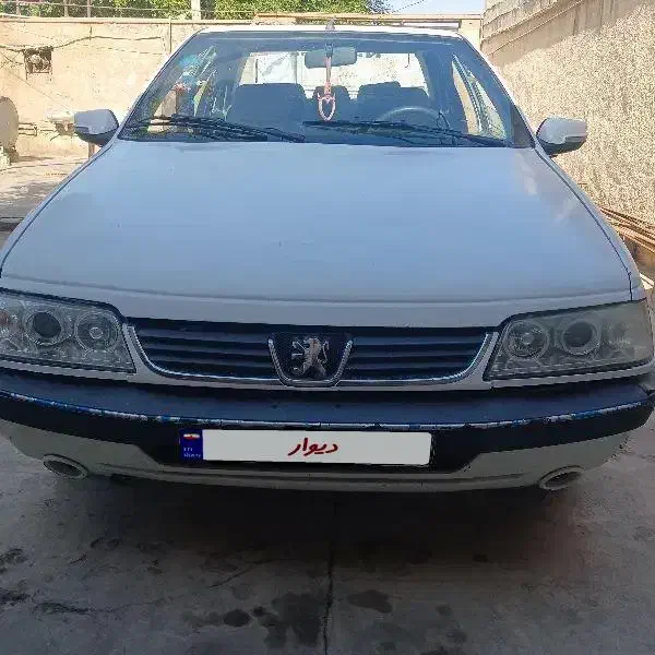 پژو 405 SLX بنزینی  XU7 - 1382