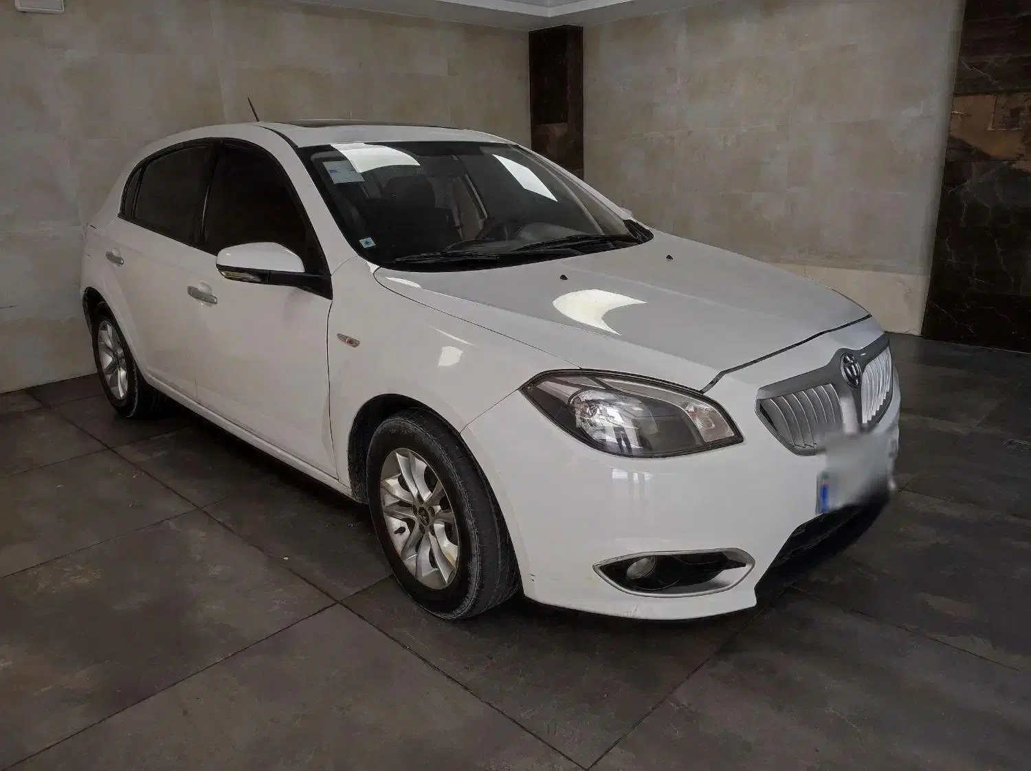 برلیانس H320 اتوماتیک 1500 - 1395