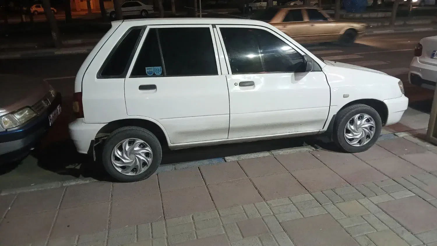 پراید 111 SE - 1397