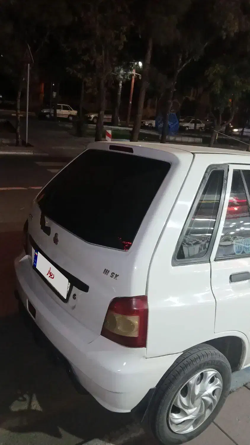 پراید 111 SE - 1397