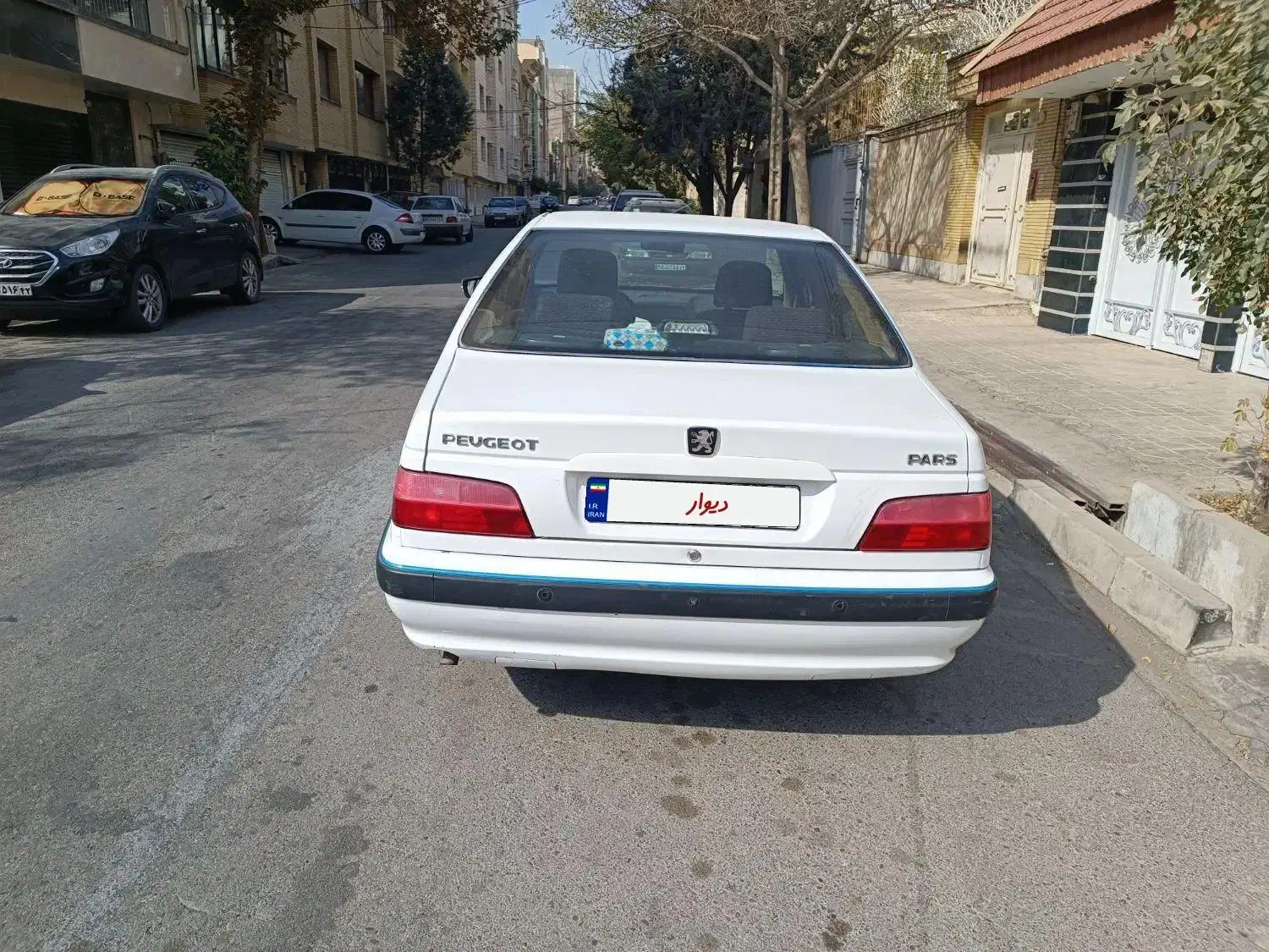 خودرو پژو، پارس آگهی ann_20891430