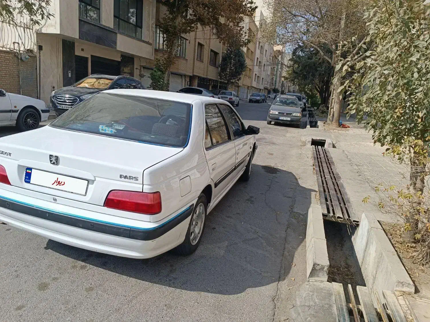 پژو پارس سال - 1399