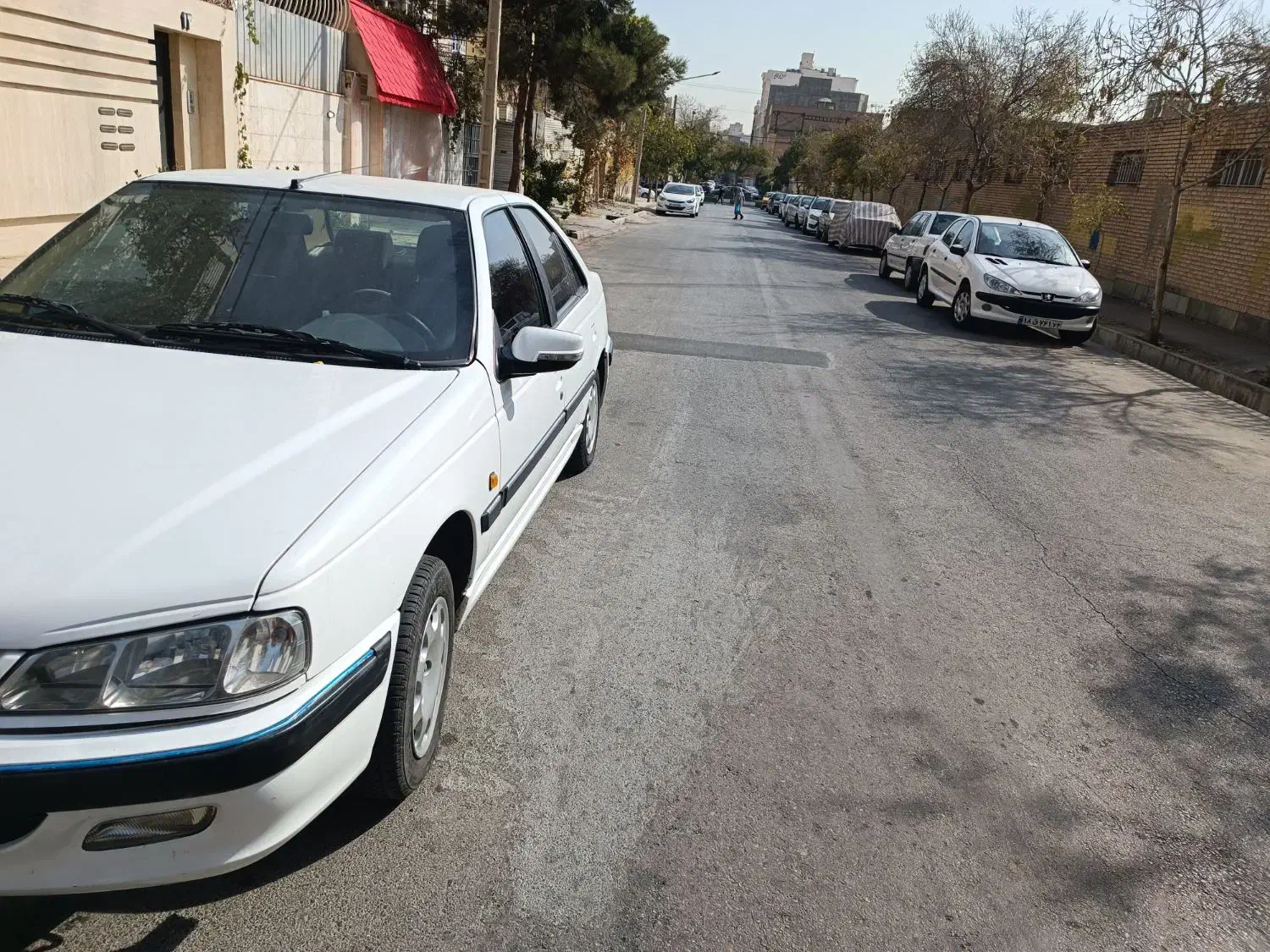پژو پارس سال - 1399