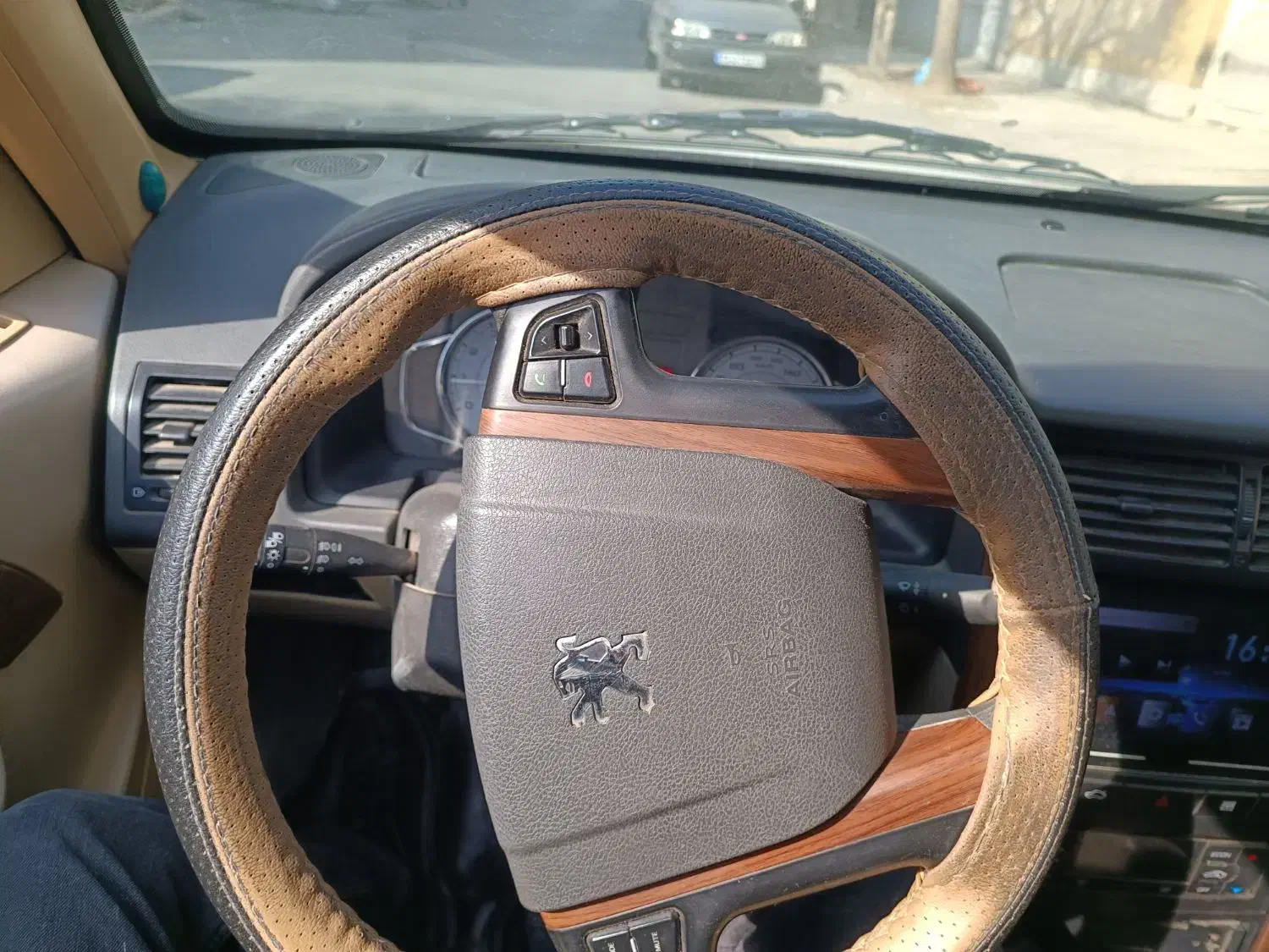 پژو پارس سال - 1399