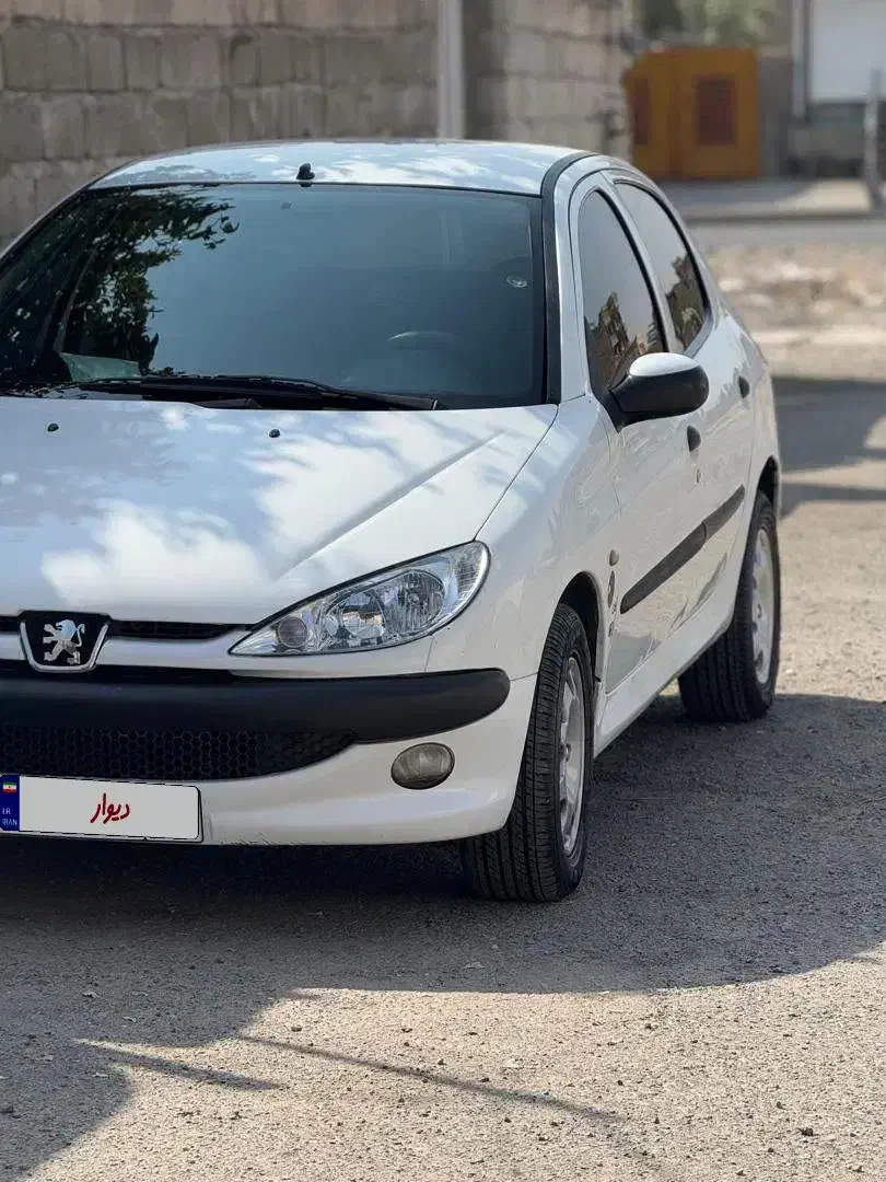 خودرو پژو، 206 آگهی ann_20891614