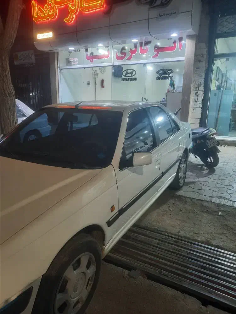 خودرو پژو، پارس آگهی ann_20891624