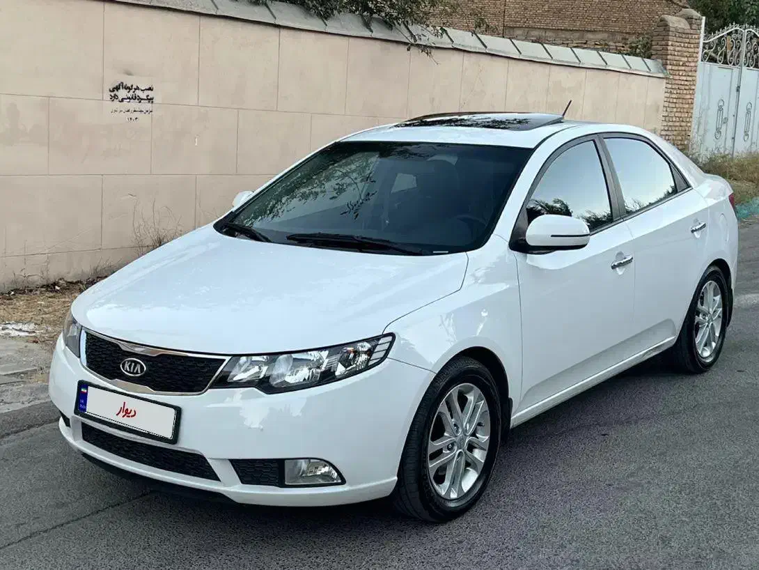 خودرو کیا، سراتو مونتاژ آگهی ann_20891867