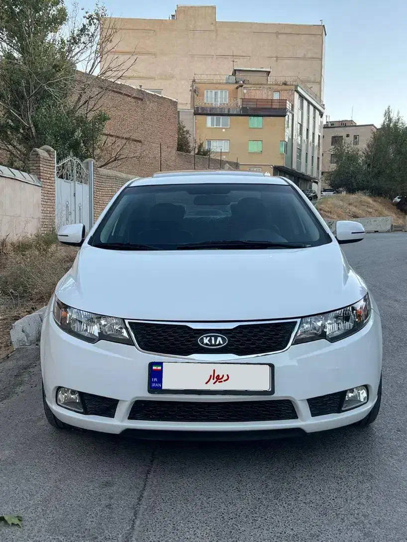 کیا سراتو مونتاژ 2000 اتوماتیک (آپشنال) - 1396