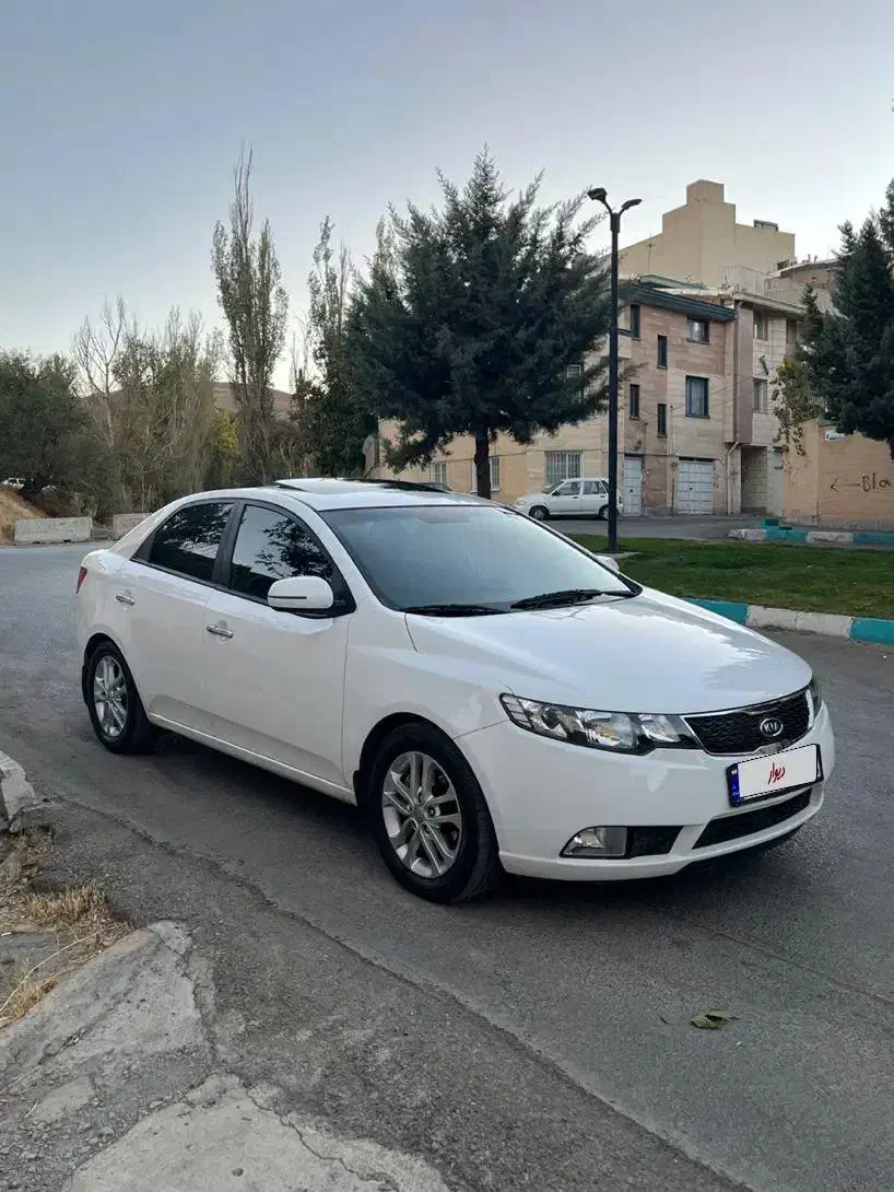 کیا سراتو مونتاژ 2000 اتوماتیک (آپشنال) - 1396