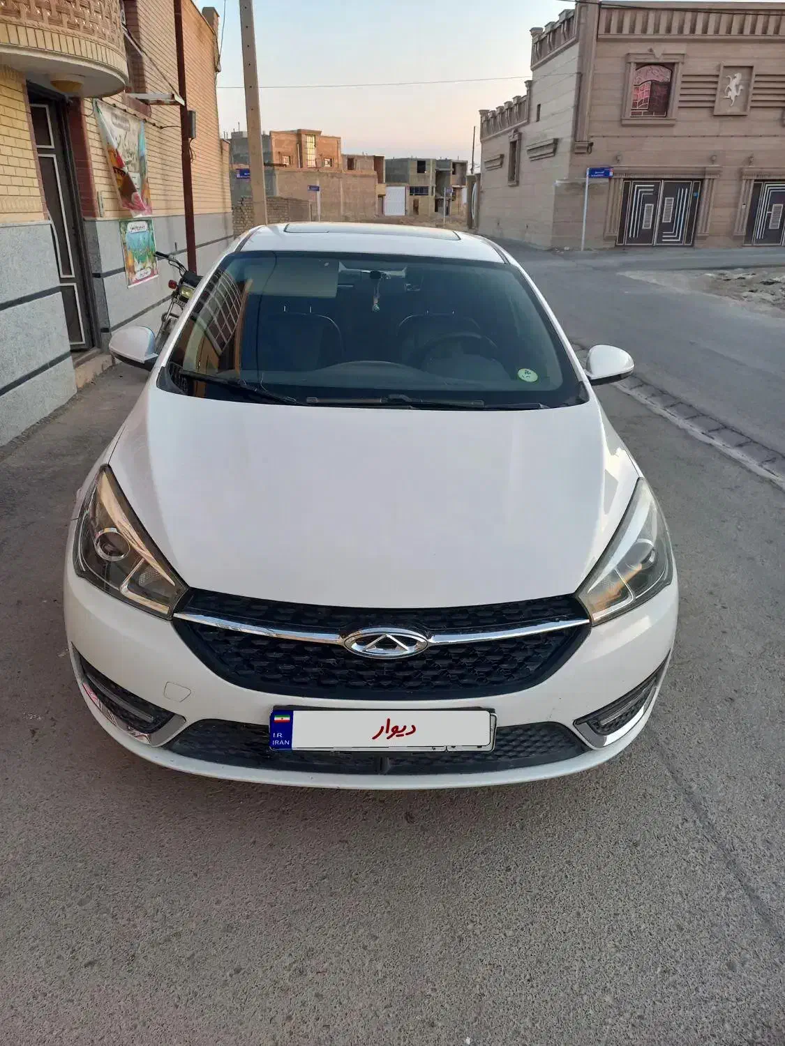 خودرو چری، آریزو 5 آگهی ann_20891884