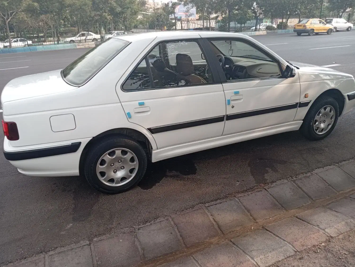 پژو پارس سال - 1399