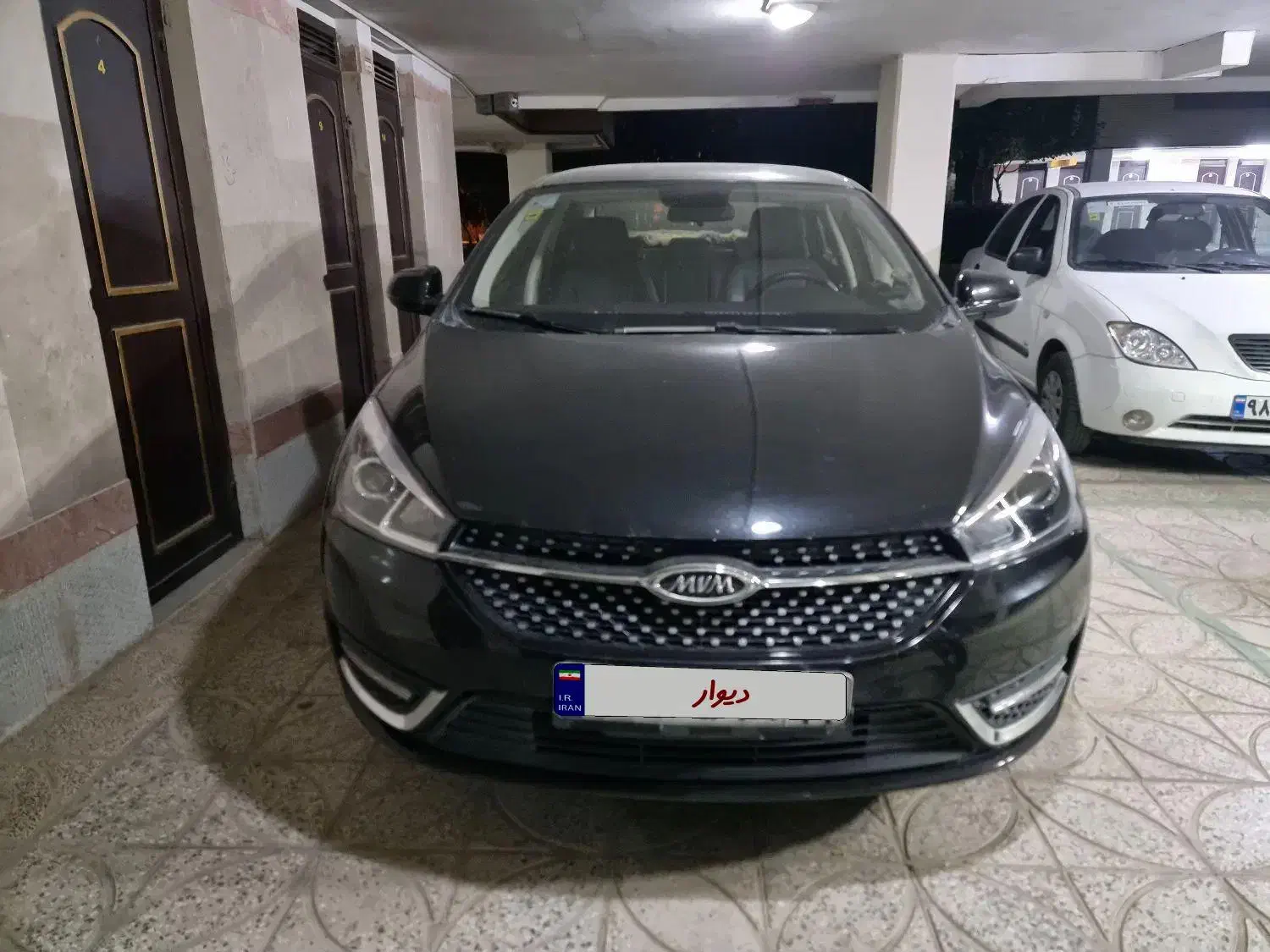 خودرو چری، آریزو ۵ توربو آگهی ann_20892147
