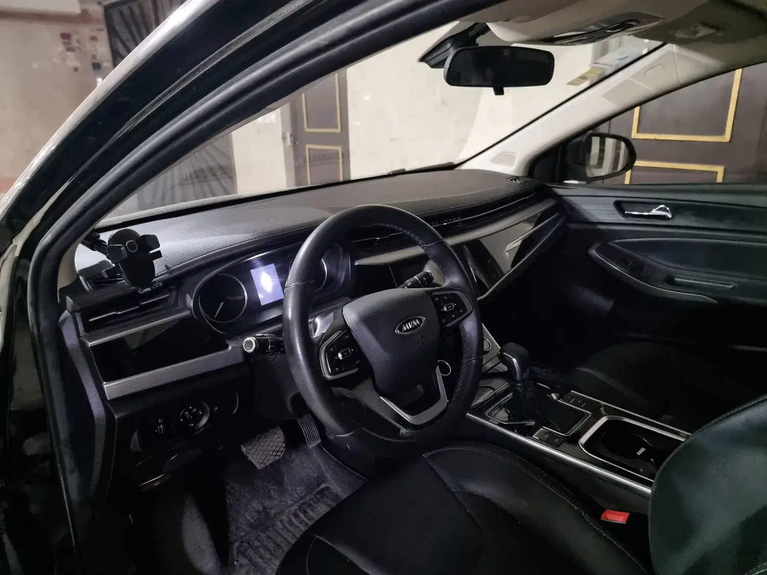 چری آریزو ۵ توربو IE - فیس جدید - 1401