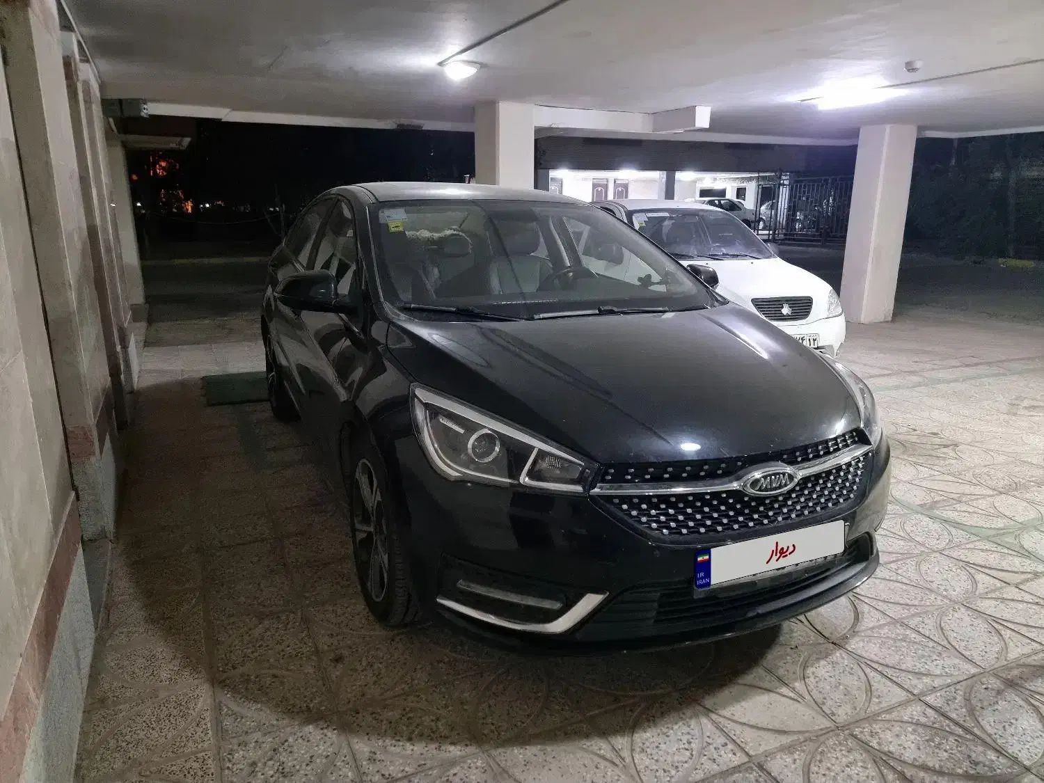 چری آریزو ۵ توربو IE - فیس جدید - 1401