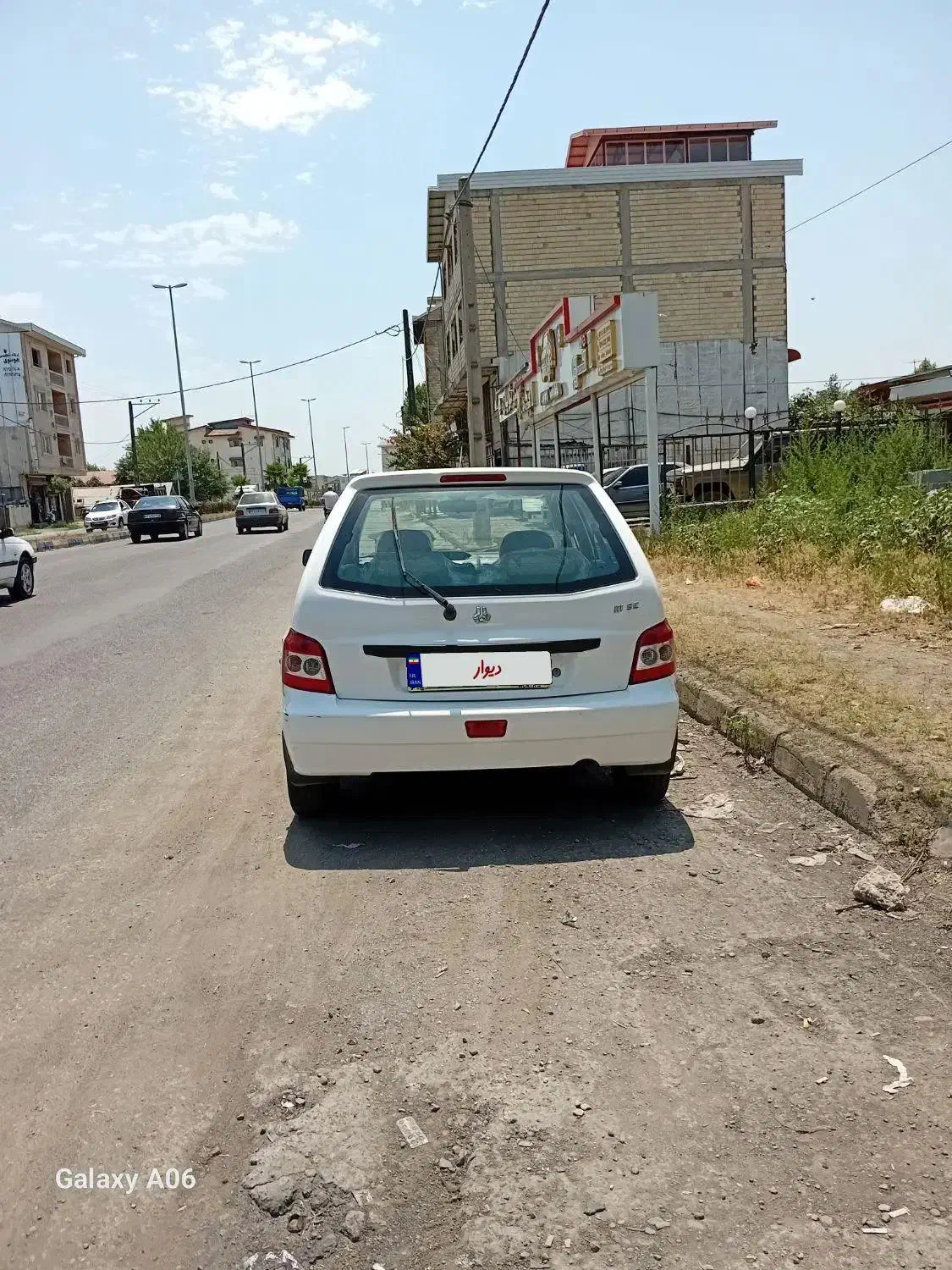 پراید 111 SL - 1397