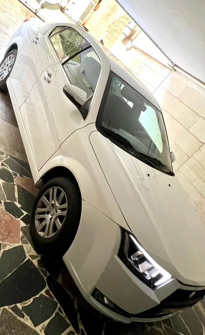 دنا پلاس ۵ دنده EF7 - 1401