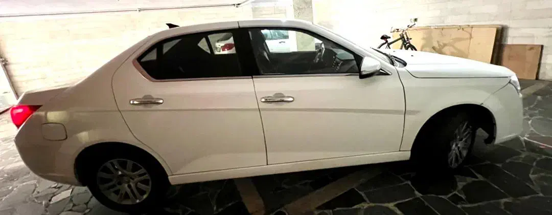 دنا پلاس ۵ دنده EF7 - 1401