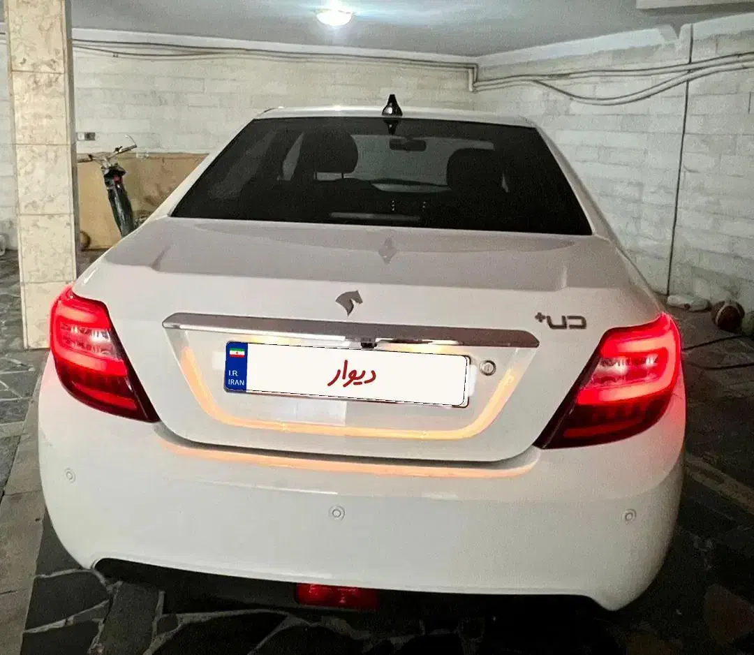 دنا پلاس ۵ دنده EF7 - 1401