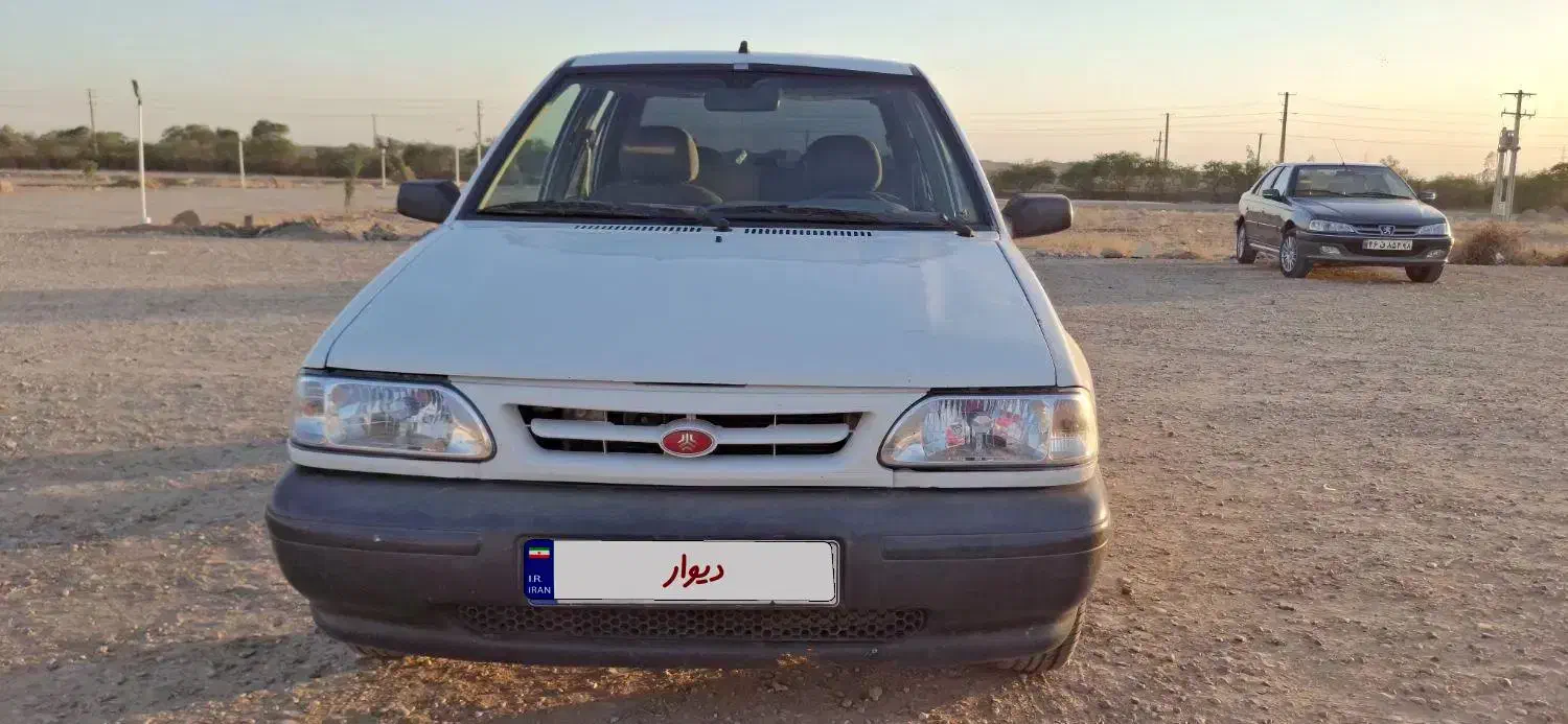 پراید 131 SL - 1390