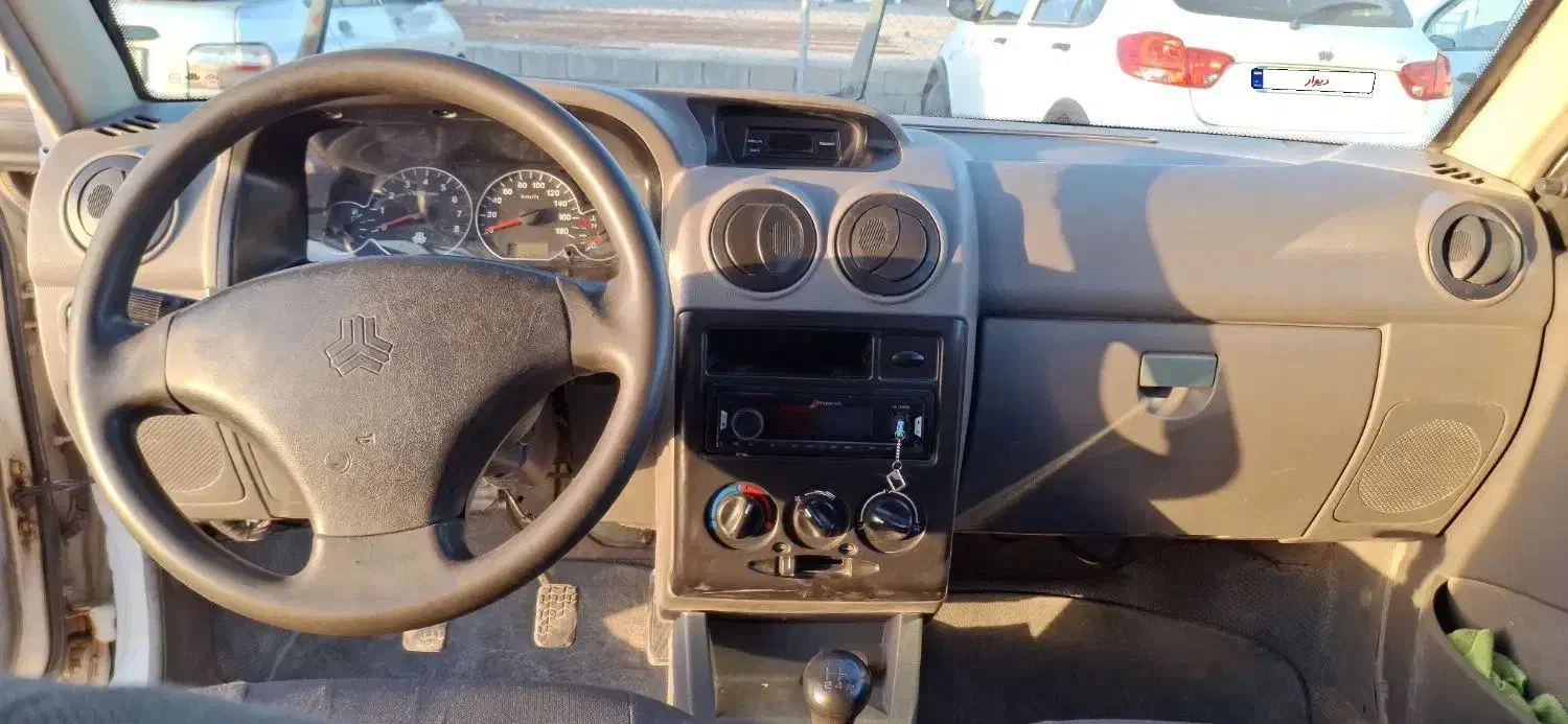 پراید 131 SL - 1390