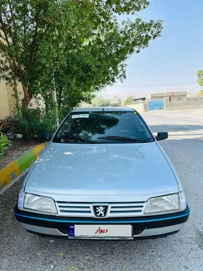 پژو 405 GLX - 1388