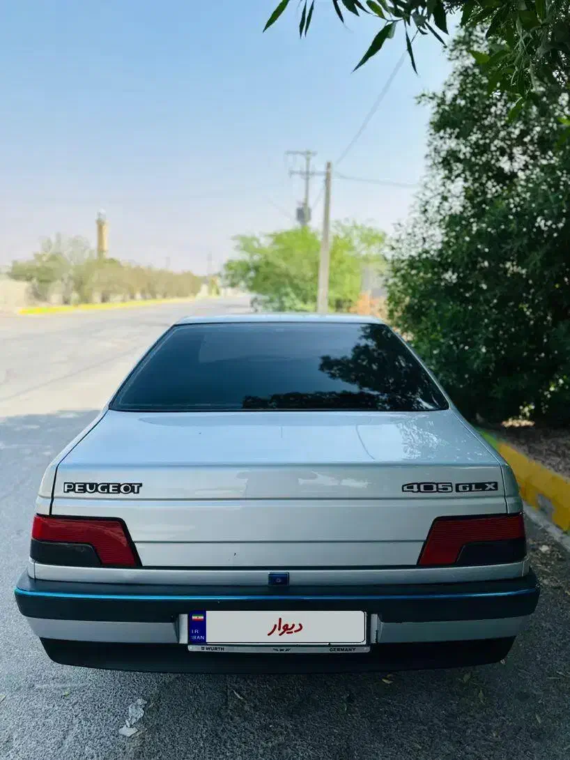 پژو 405 GLX - 1388