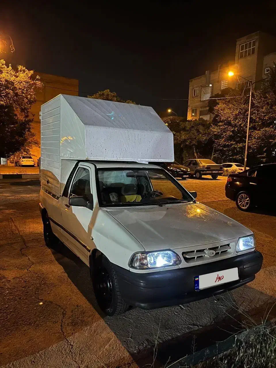 پراید 151 SE - 1395