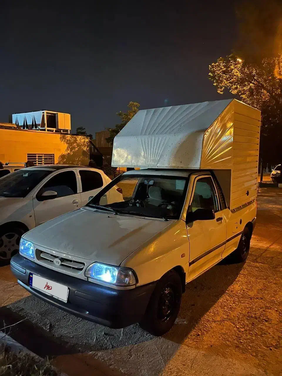 پراید 151 SE - 1395
