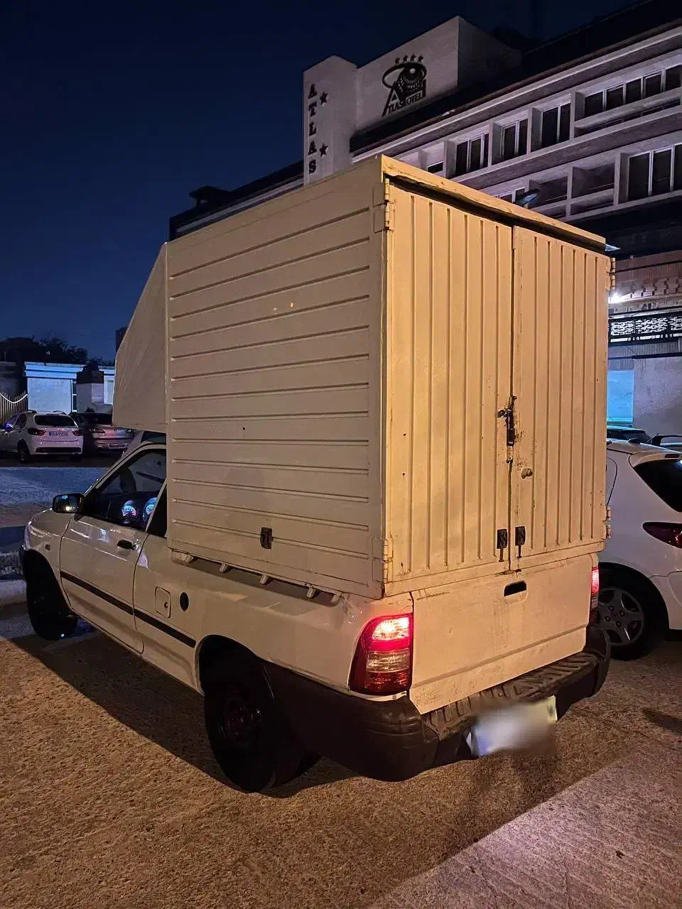 پراید 151 SE - 1395