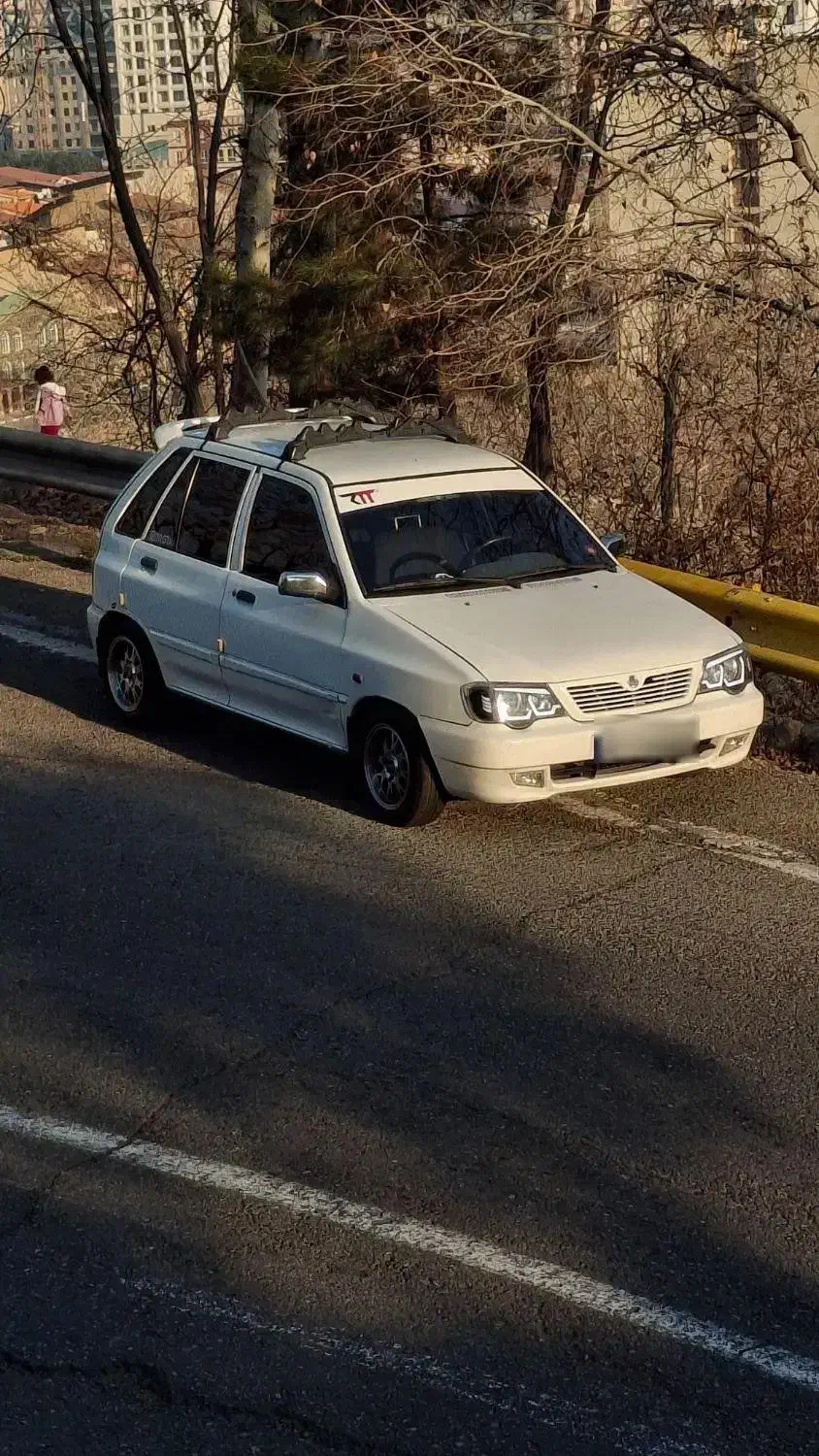 پراید 111 SE - 1394