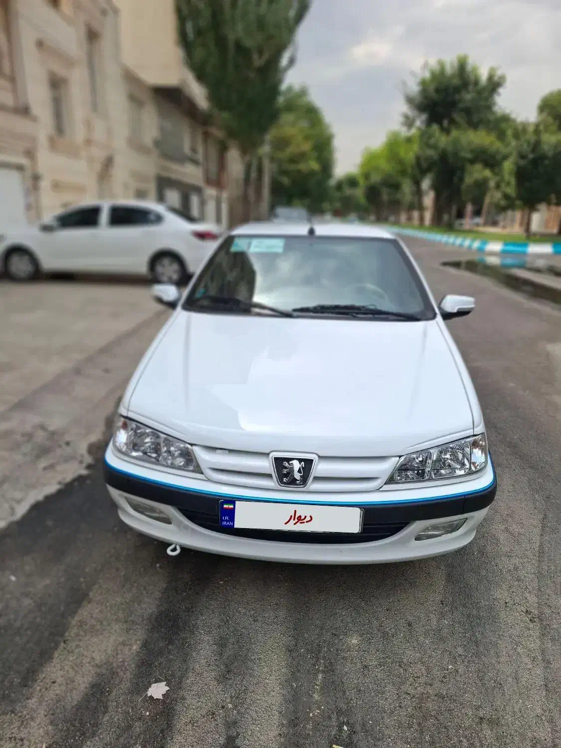پژو پارس LX - 1400