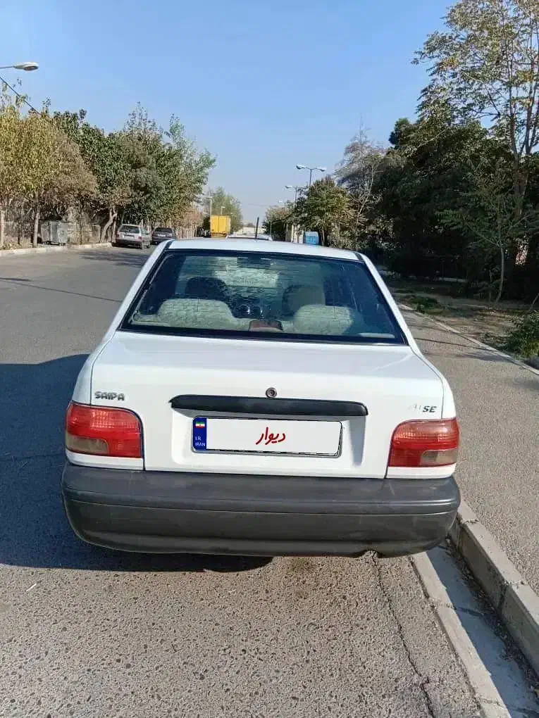 پراید 131 SE - 1397