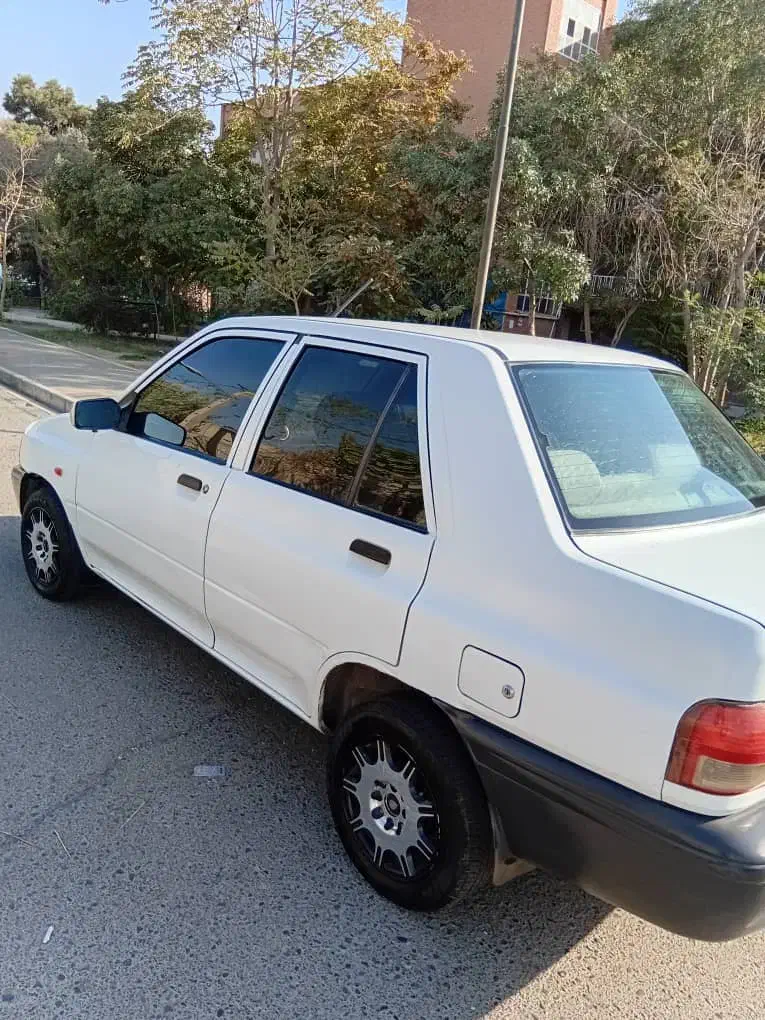 پراید 131 SE - 1397