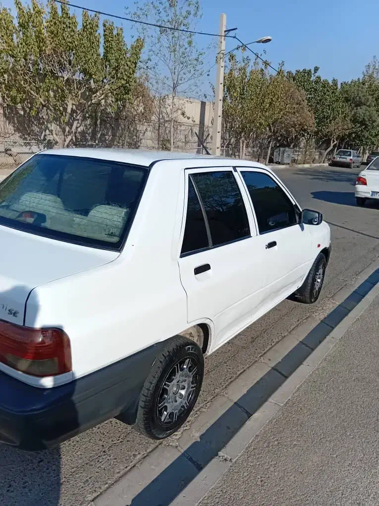 پراید 131 SE - 1397