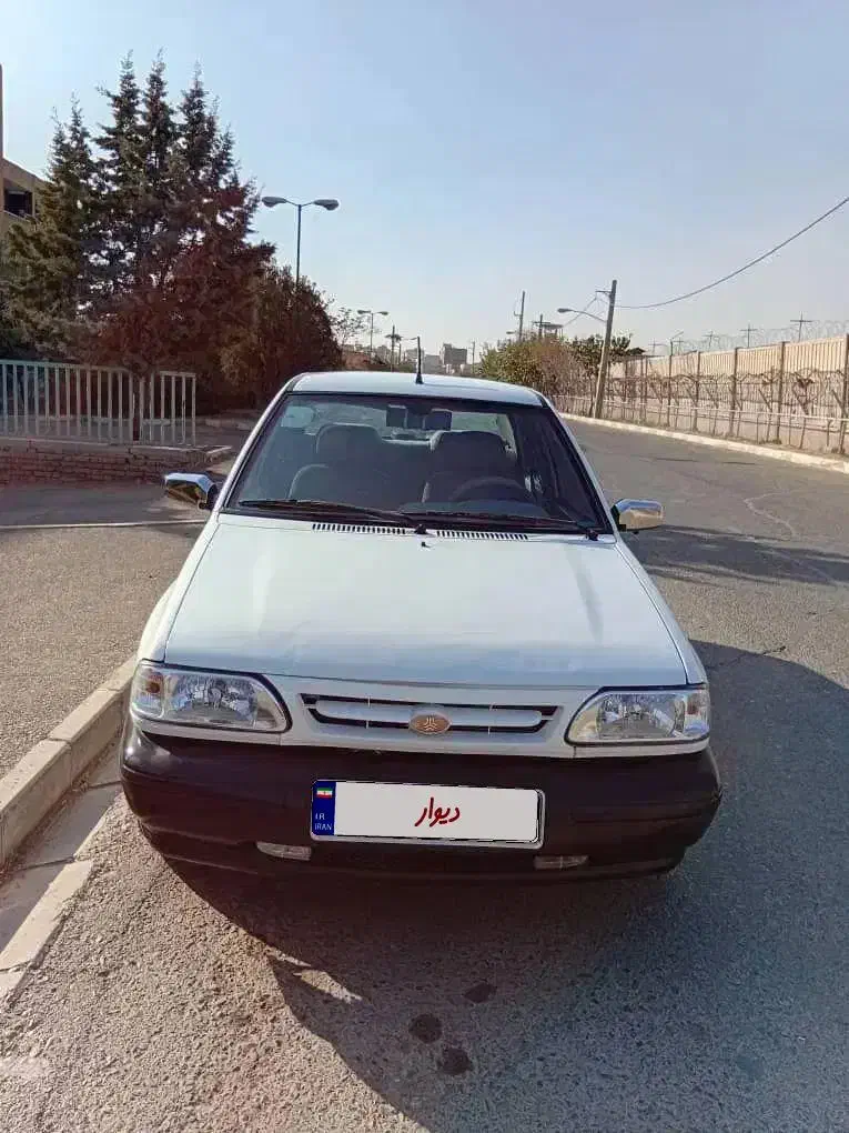 پراید 131 SE - 1397