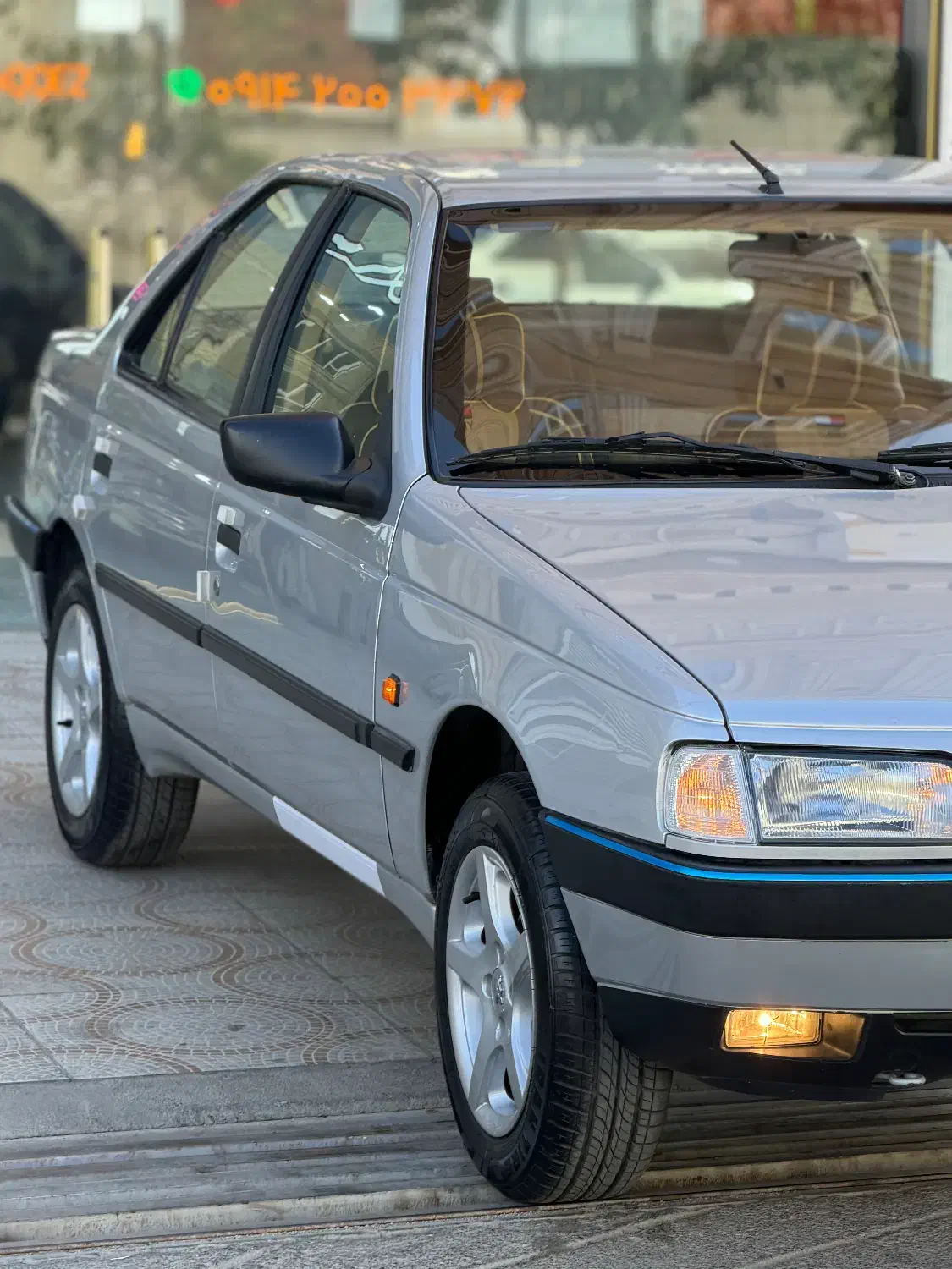 پژو 405 GLX - دوگانه سوز - 1394