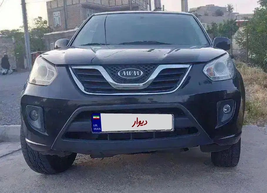 خودرو ام وی ام، X33 آگهی ann_20892320