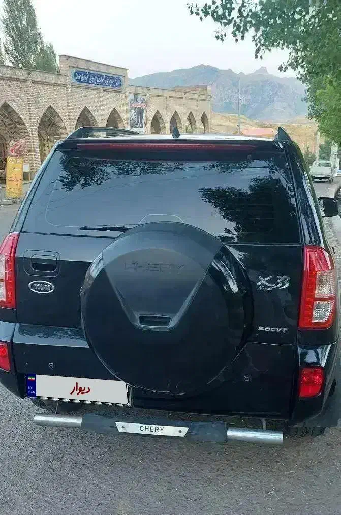 ام وی ام X33 جدید اتوماتیک - 1394