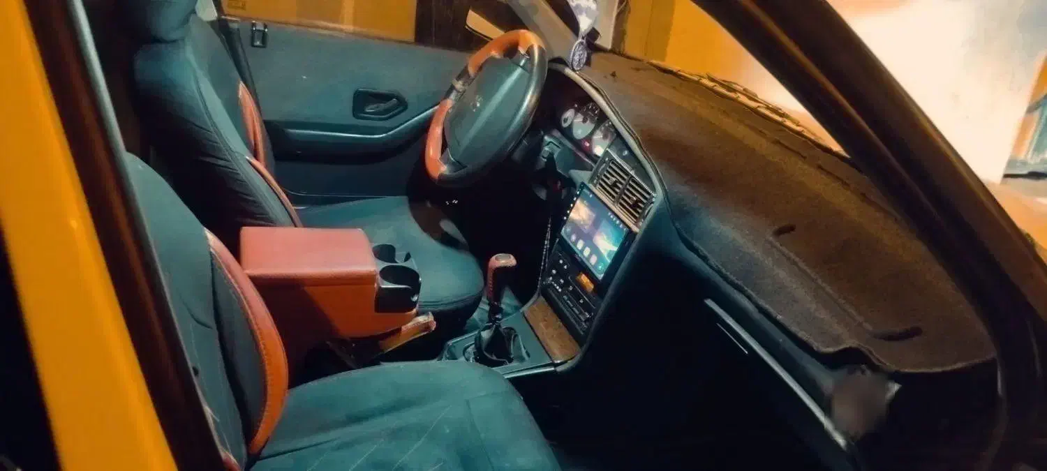 پژو پارس سال - 1388
