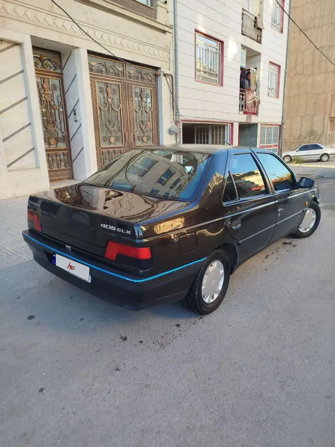 پژو 405 GLX - 1389