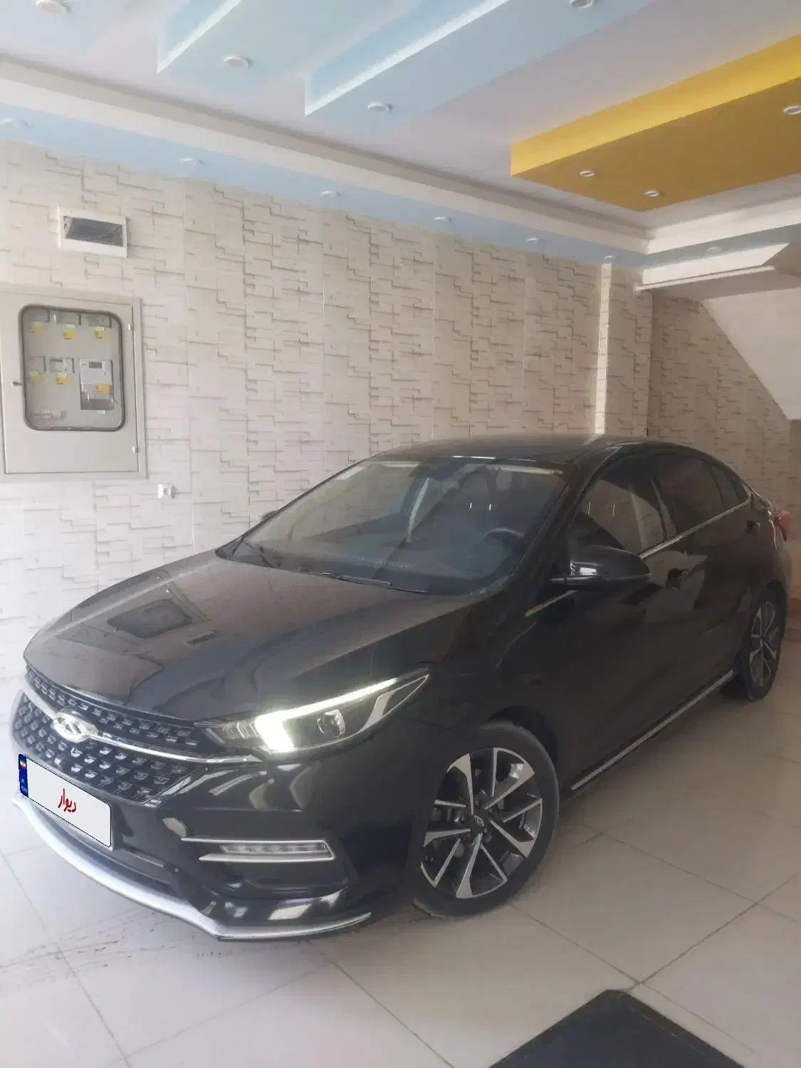 چری آریزو 6 اکسلنت - 1398