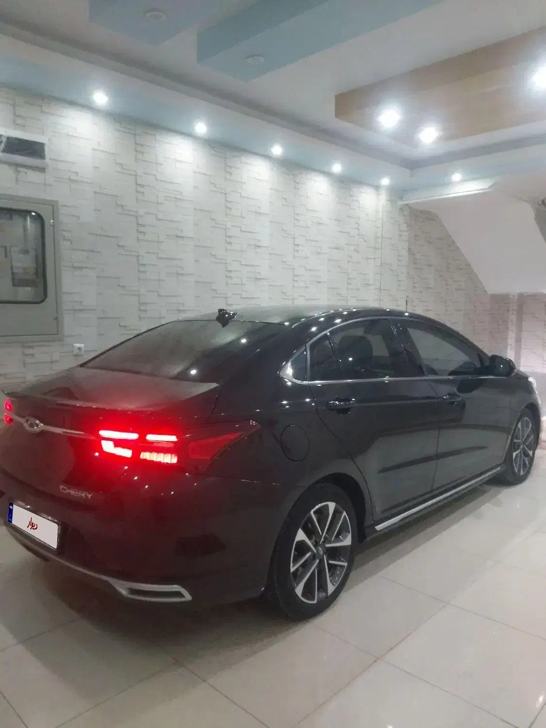 چری آریزو 6 اکسلنت - 1398