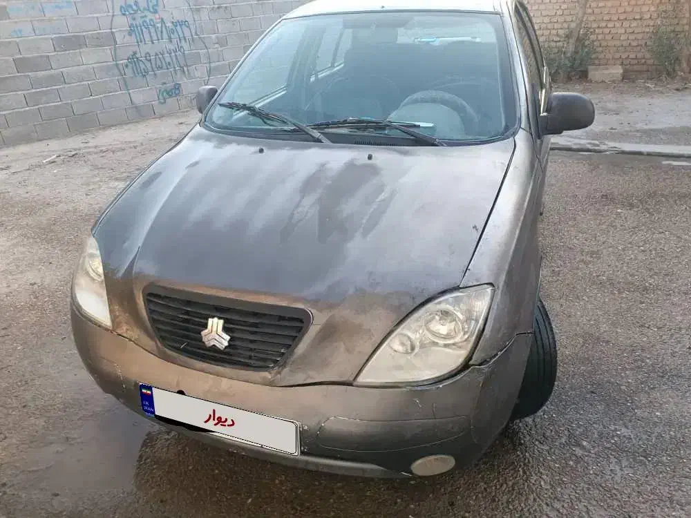 تیبا صندوق دار SX - 1390