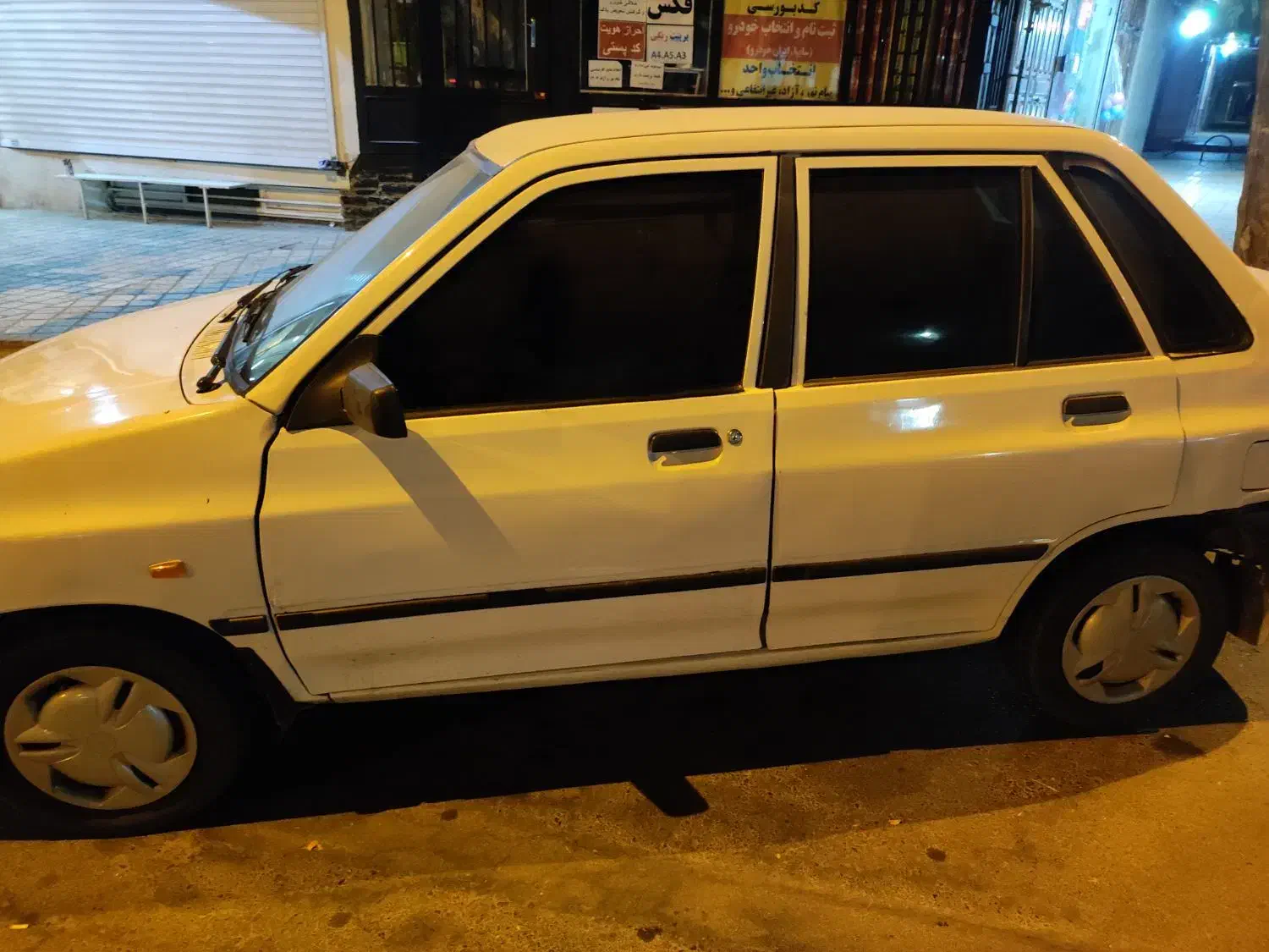 پراید 131 SE - 1399