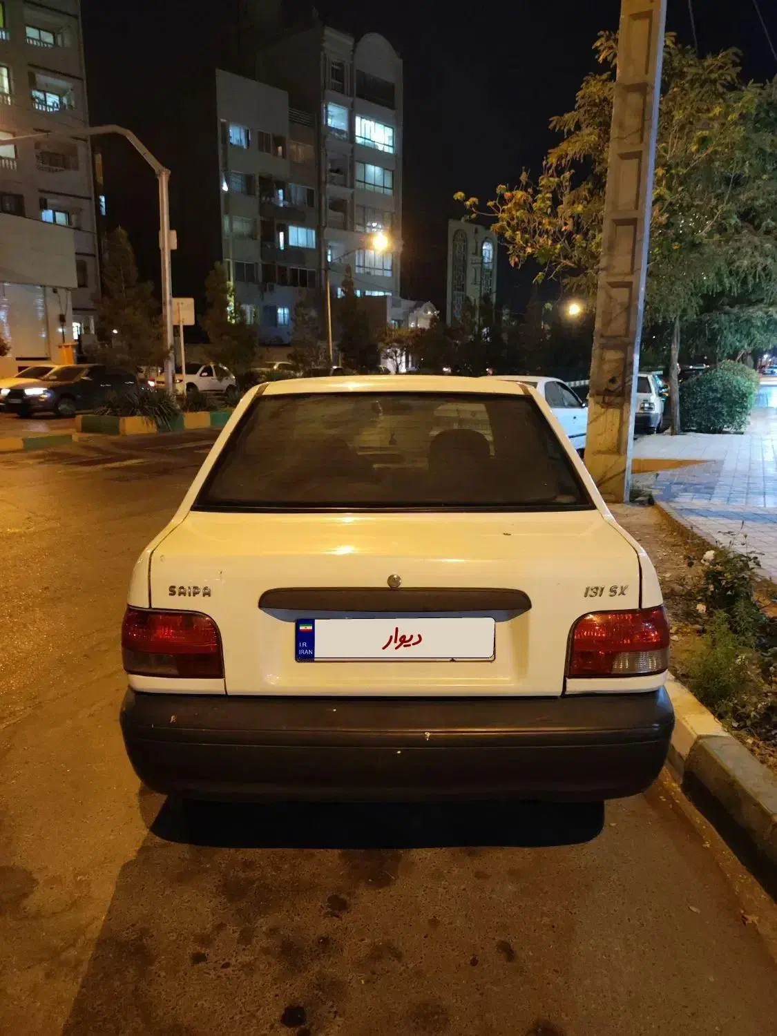 پراید 131 SE - 1399