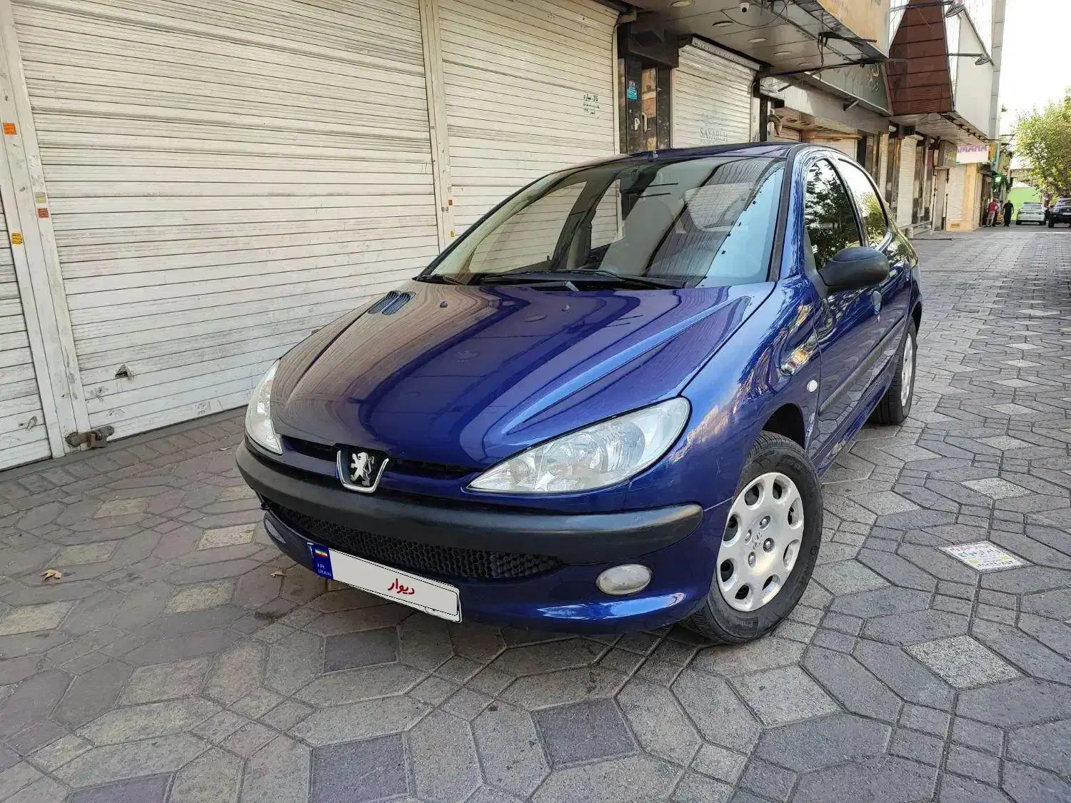 خودرو پژو، 206 آگهی ann_20892404