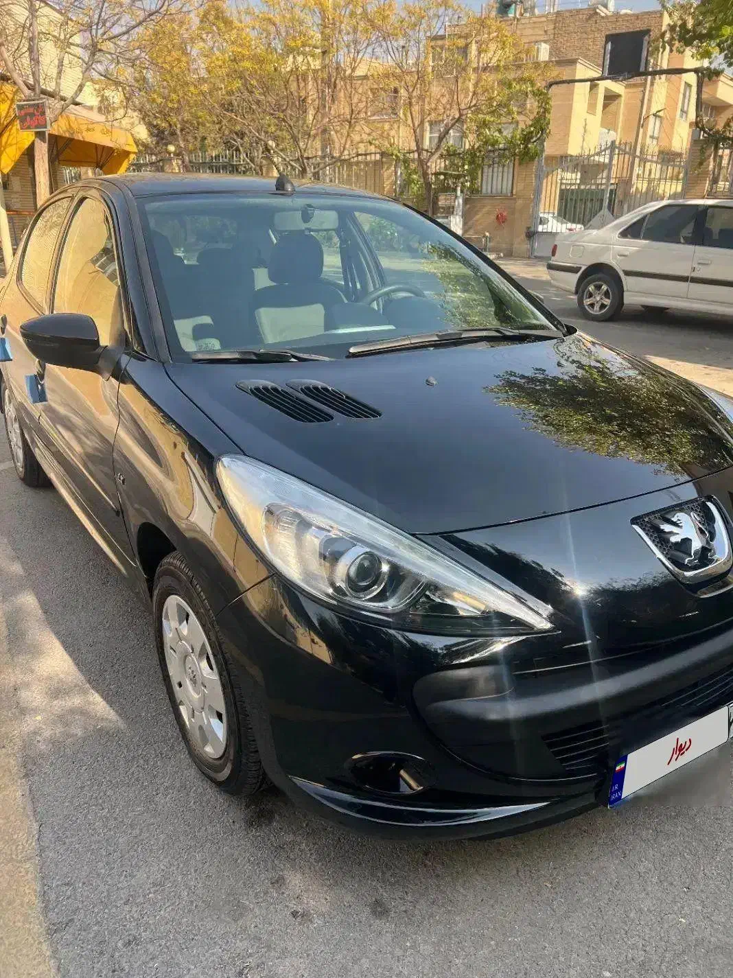 خودرو پژو، 207 آگهی ann_20892405